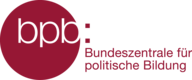 Logo BpB