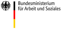 Logo – Bundesministerium für Arbeit und Soziales