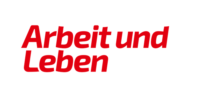 Logo – Arbeit und Leben